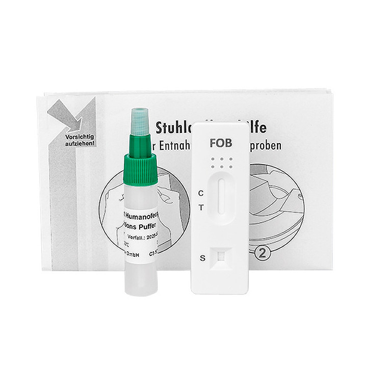 Cleartest® light Humanofecal 10 Stück