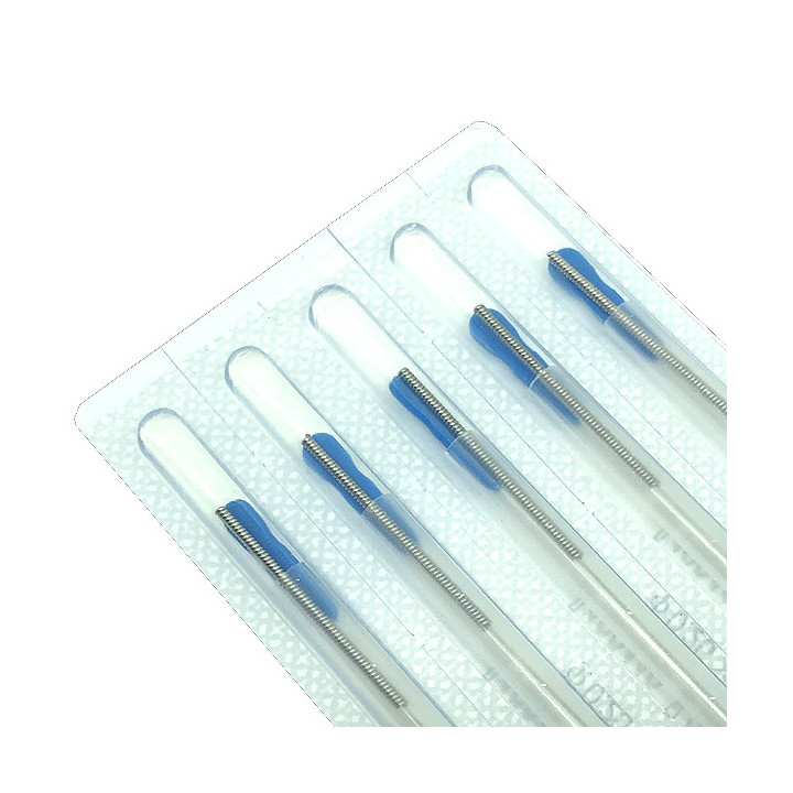 AcuTop® Akupunkturnadeln Typ KJ - Korea - Detailansicht