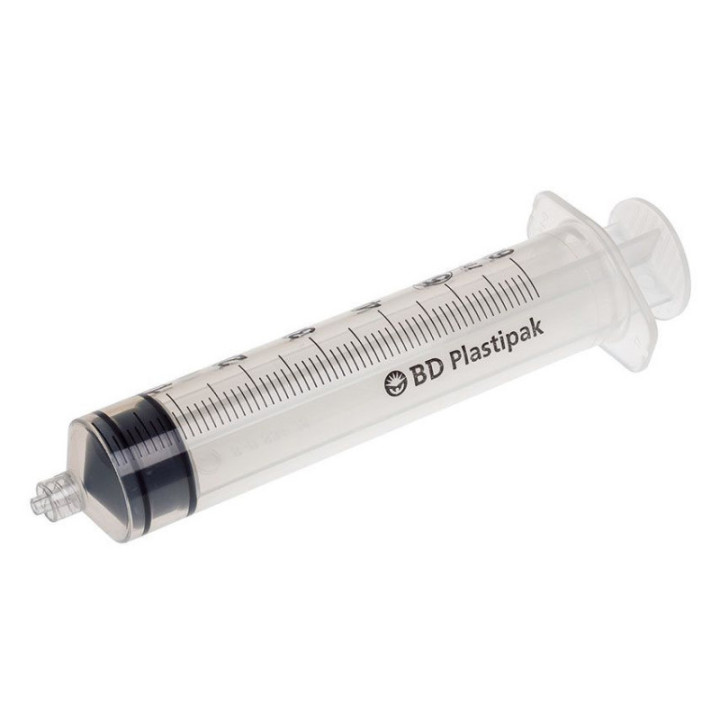 BD Plastipak™ Spritzen Luer-Lock Ansatz 3-teilig 50 / 60 ml
