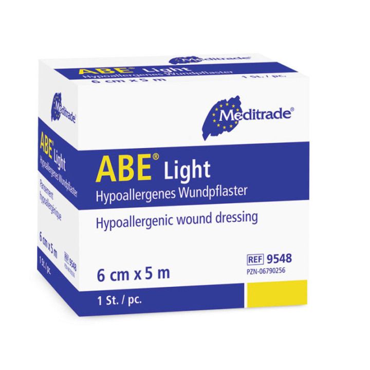 Meditrade ABE® Light Wundschnellverband - elastisch Box
