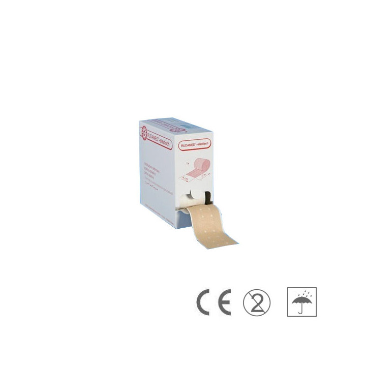 Noba Rudamed elastisch Wundpflaster