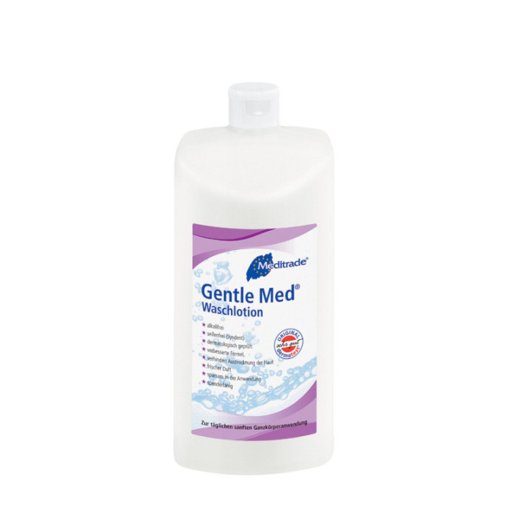 Meditrade Gentle Med® Waschlotion 500 ml