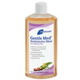 Meditrade Gentle Med® Medizinisches Ölbad 500 ml