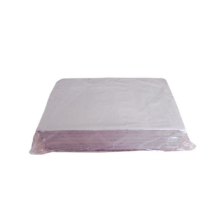 Ungebleichter Zellstoff, 5 kg