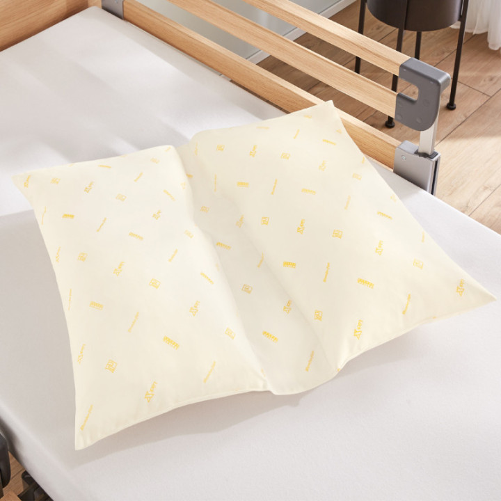 Lück Rhombo-fill® Komfortkissen Anwendung