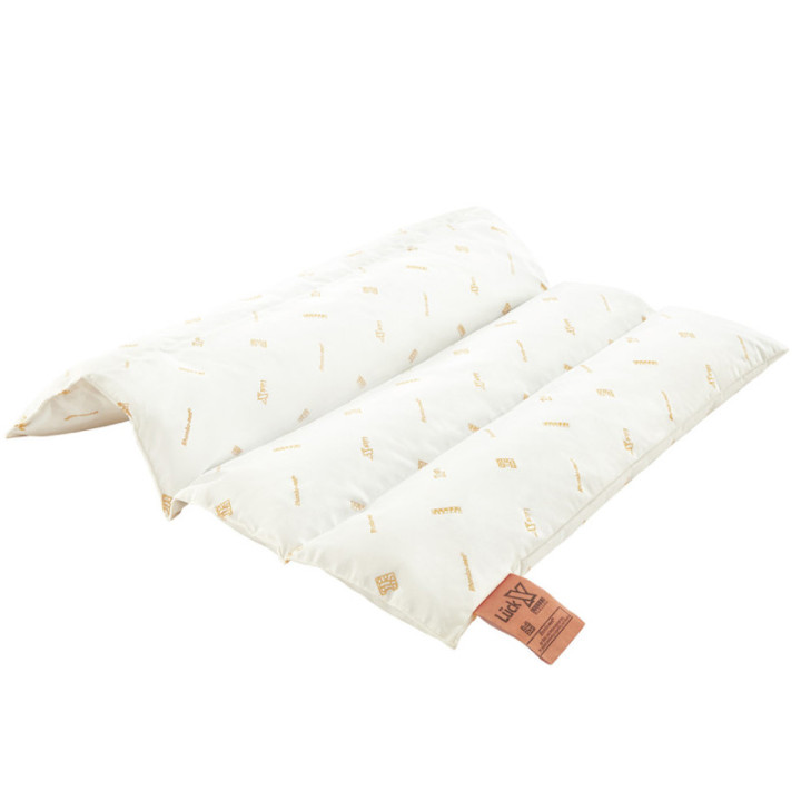 Lück Rhombo-med® Multikissen 75 x 75 cm (gekammertes Beinkissen)