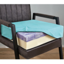 Lück Rhombo-therm® Soft Sitzkissen - bis 80 kg