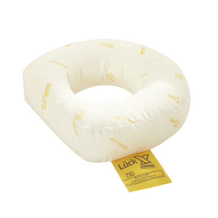 Lück Rhombo-fill® Ohrfreilagerungsring