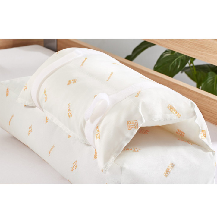 Lück Rhombo-med® Unterschenkelmanschette Anwendung 2