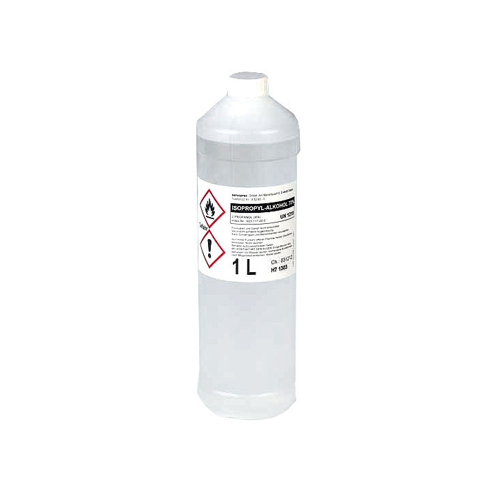 Isopropylalkohol 1000ml Flasche