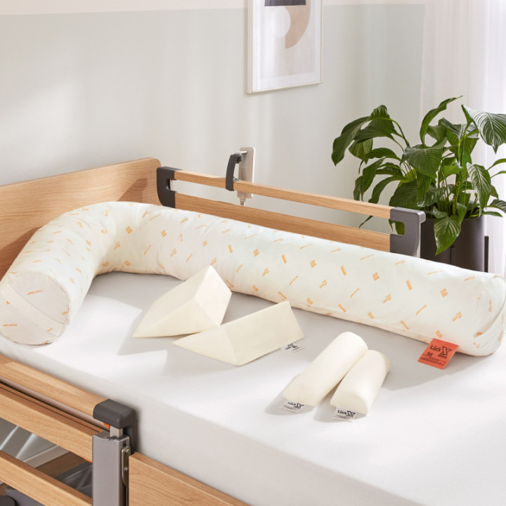Rhombo-Fill® Kopfkissen in 2 Grössen lieferbar