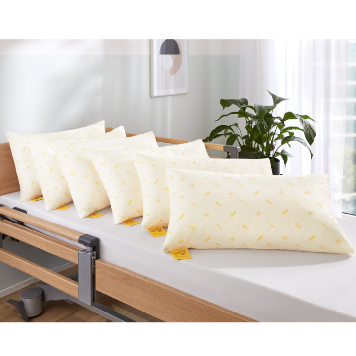 Lück Rhombo-medical® Kissenbett-Set Anwendung