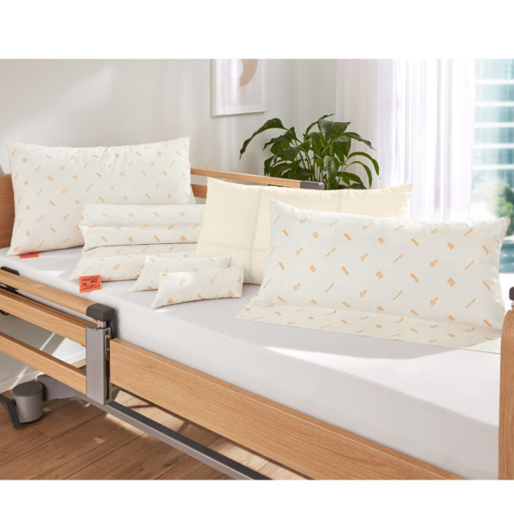 Lück Rhombo-medical® Bobath-Kissenset Anwendung