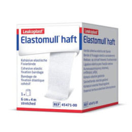 Leukoplast Elastomull® haft Fixierbinden 20 Meter Rolle