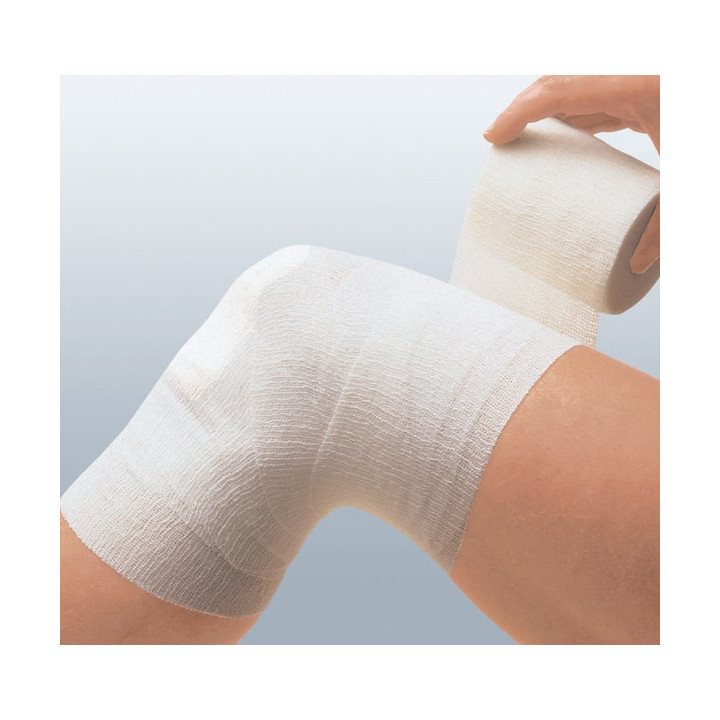 Leukoplast Elastomull® haft Fixierbinden Anwendung