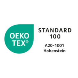 Lück Rhombo-fill® Kopfkissen Öko Tex®