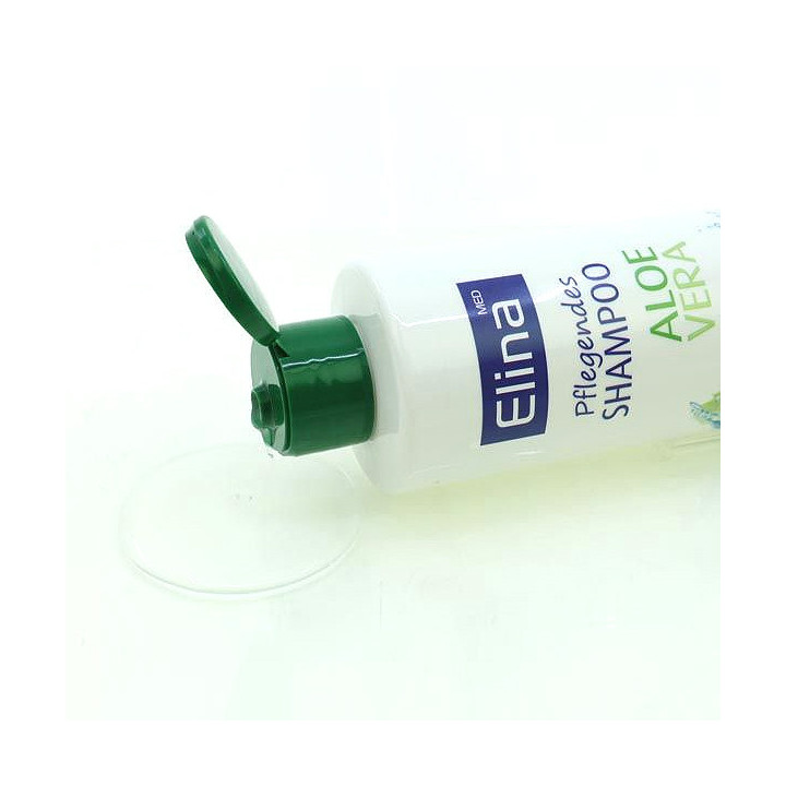Elina-Med Aloe Vera Shampoo 250 ml Offen