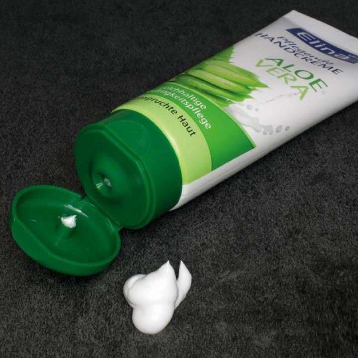 Elina Med Aloe Vera Handcreme 75 ml Detail