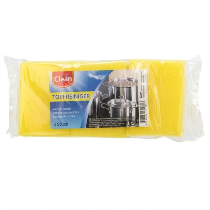 Elina Clean Topfreiniger-Schwamm Verpackung