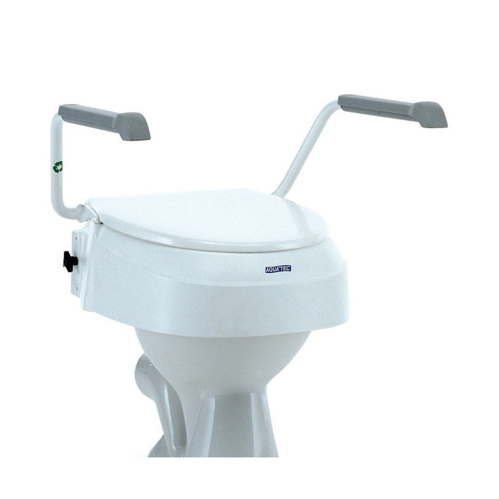 Invacare Aquatec Toilettensitzerhöhung AT-900