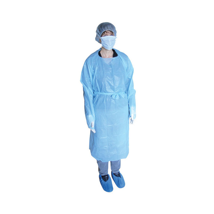 MRSA Eindämmungsset,Anwendung