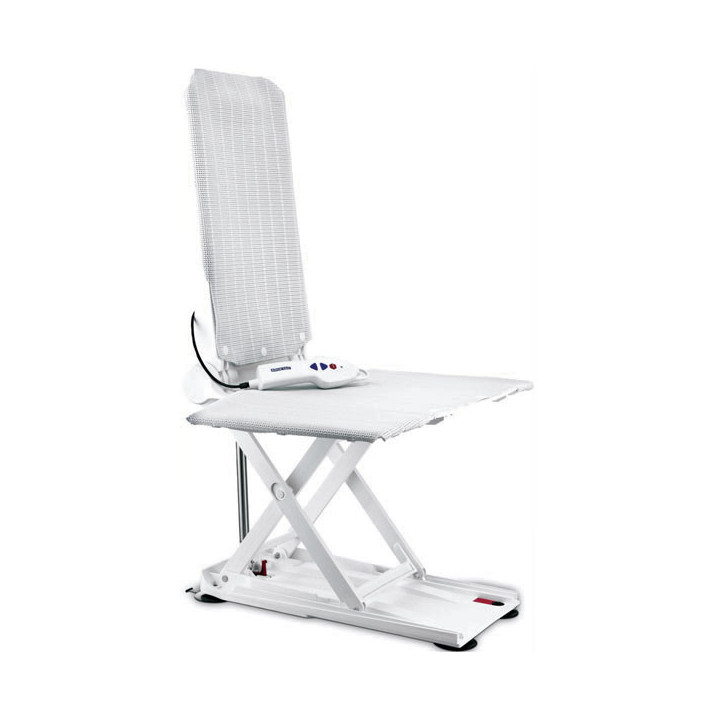 Aquatec Sitzlifter "Orca" inklusive Bezug für die Badewanne