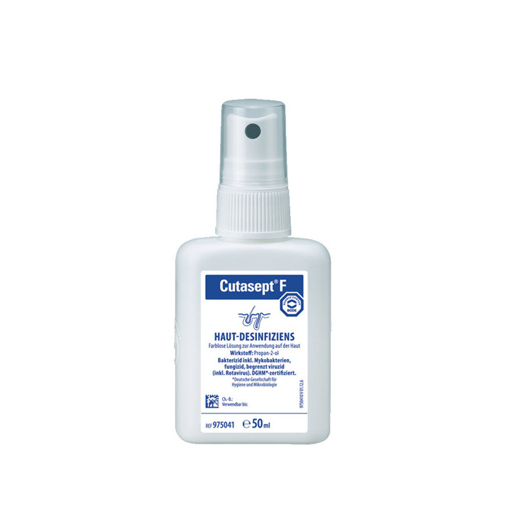 Bode Cutasept® F Hautdesinfektion 50ml Sprühflasche