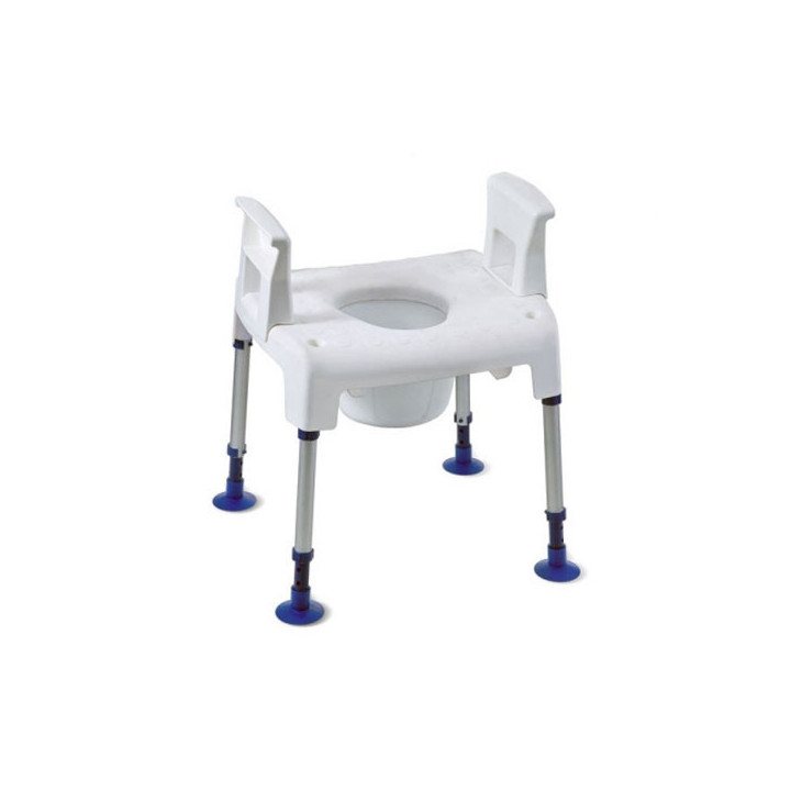 Aquatec Pico3in1 Multifunktions- Duschstuhl Variante