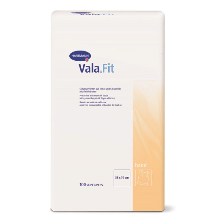 Hartmann Vala®Fit band Schutzlätzchen 3-lagig
