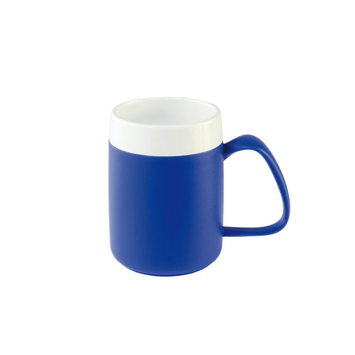 Ornamin® Thermobecher 206 blau