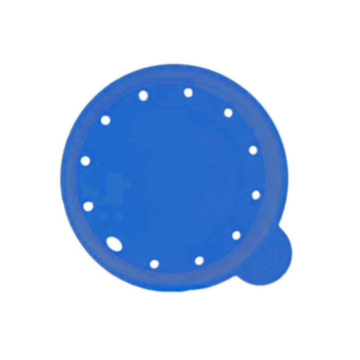 Ornamin® Trinkdeckel 814 blau