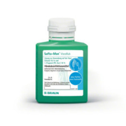 B.Braun Softa-Man® ViscoRub 100 ml Kittelflasche