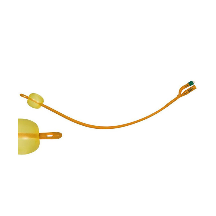Rüsch Gold® Ballonkatheter von Ch.12 bis Ch.24