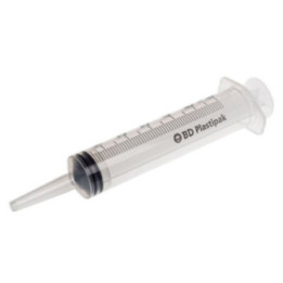 BD Plastipak™ Wund- und Blasenspritzen 3-teilig Katheter-Ansatz 50 / 60 ml