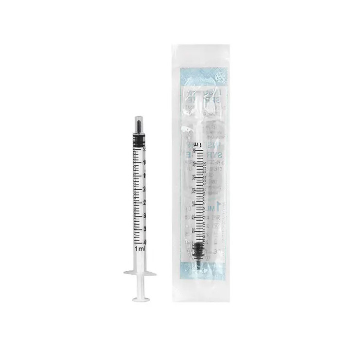 Mediware® Insulinspritzen 1 ml U40