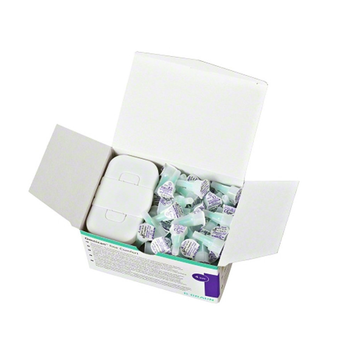 Omnican® fine Comfort Pen-Kanülen Packung
