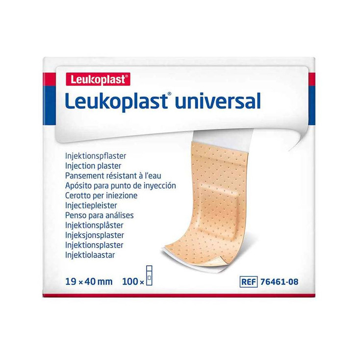 Leukoplast® Universal Injektionspflaster 1,9 x 4,0 cm