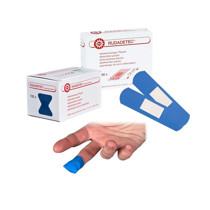 Noba Rudadetec® Pflasterstrips