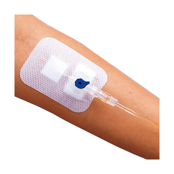 Cosmopor® I.V. Kanülenfixierverband, 8 x 6 cm, 50 Stück