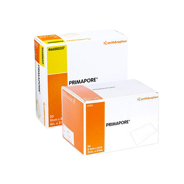 Primapore® Wundschnellverband in 5 verschiedenen Varianten