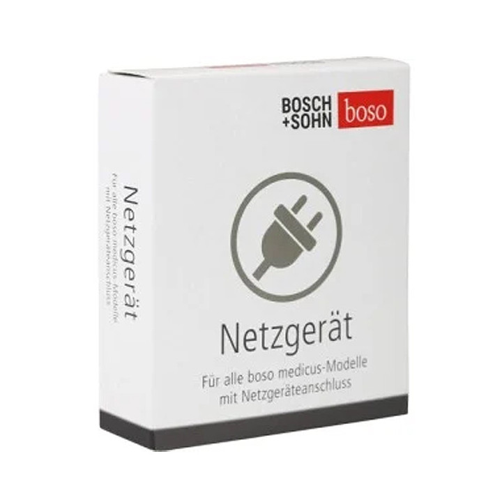 Netzteil für Boso Medicus Blutdruckcomputer.
