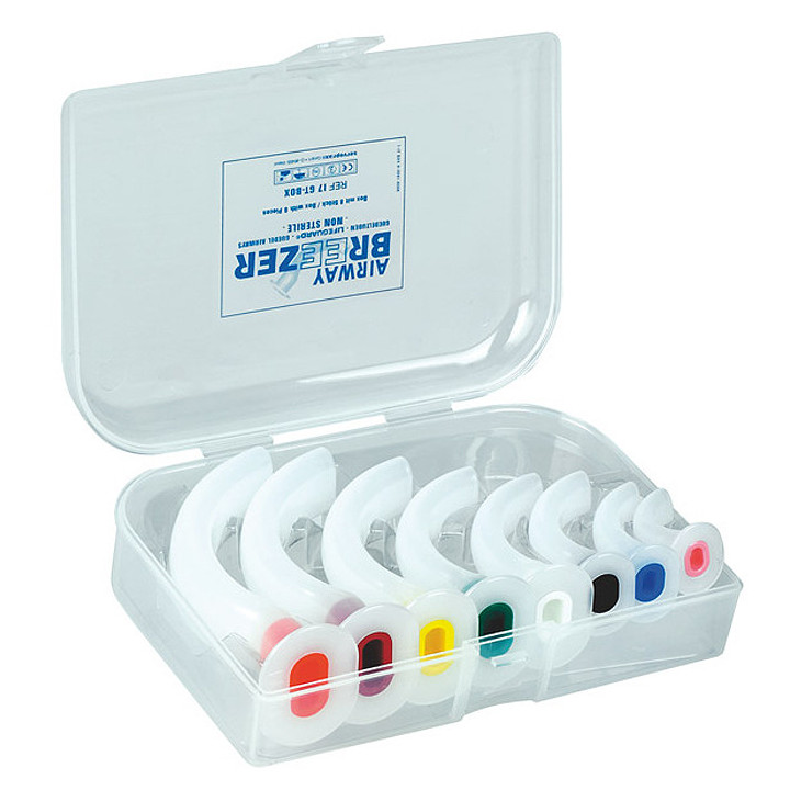 8-teiliges Guedeltuben Set in praktischer Kunststoff Box.