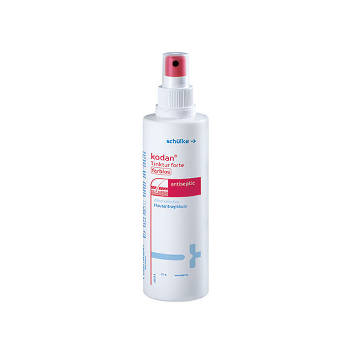 Schülke Kodan Tinktur Forte Hautantiseptikum 250ml