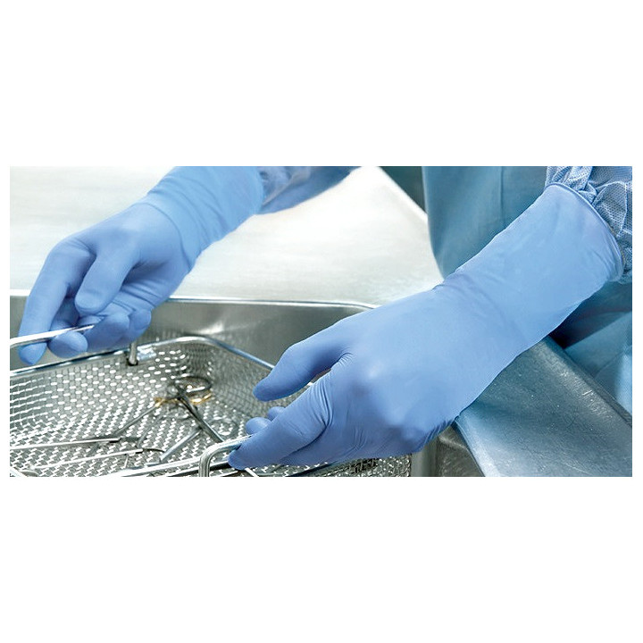 Peha-soft® nitrile guard Nitrilhandschuhe für die PSA Anwendung