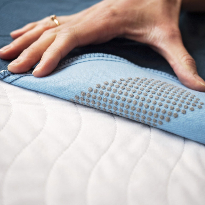 Abena® Abri.Soft Bettschutzeinlage 85 x 90 cm Detail