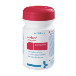 Kodan® (N) wipes Desinfektionstücher Dose