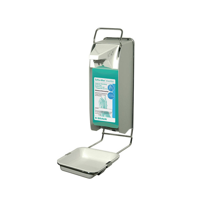 Braun Touchless-Spender-System inklusive Auffangschale