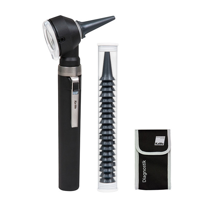 KaWe Piccolight® C 2,5 V Otoskop Night