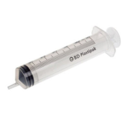 BD Plastipak™ Spritzen 3-teilig mit Luer Ansatz . 50 / 60 ml