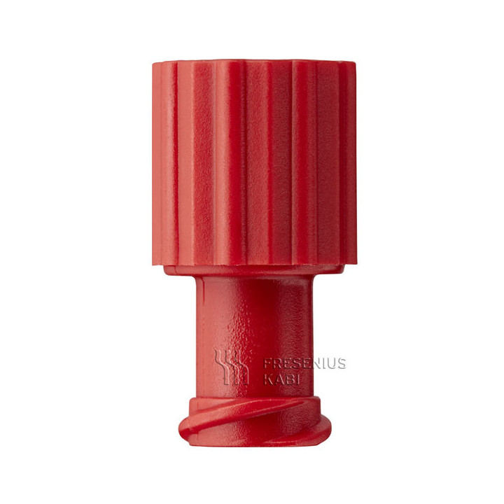 Fresenius Kabi Kombi-Stopfen Luer-Lock, 100 Stück